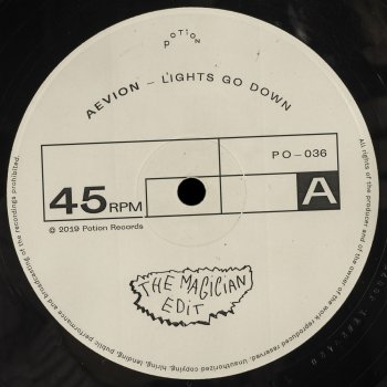 Aevion Lights Go Down (The Magician Radio Edit)