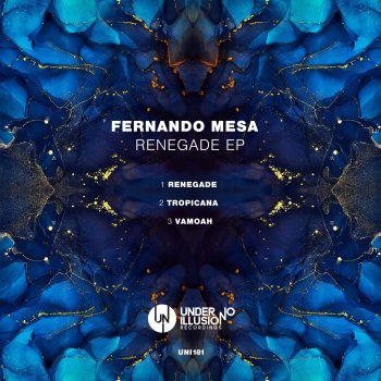 Fernando Mesa Renegade