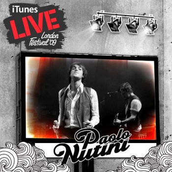 Paolo Nutini No Other Way - Live