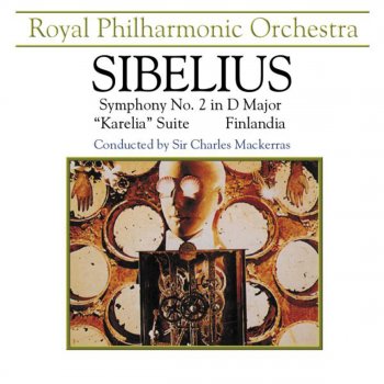 Royal Philharmonic Orchestra feat. Sir Charles Mackerras Karelia Suite: II. Ballade