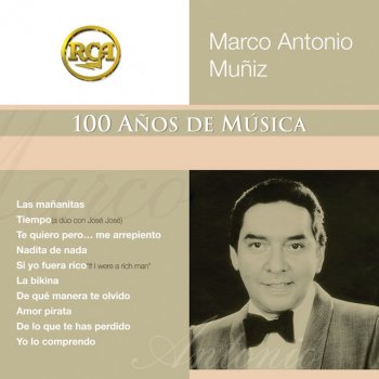 Marco Antonio Muñiz Y Orquesta Amémonos