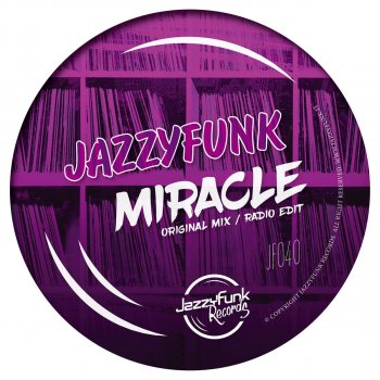 JazzyFunk Miracle - Radio Edit