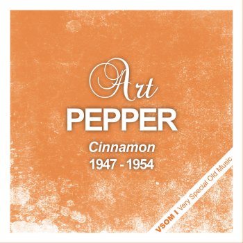 Art Pepper Strike Up the Band