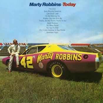 Marty Robbins Thanks, But No Thanks, Thanks to You