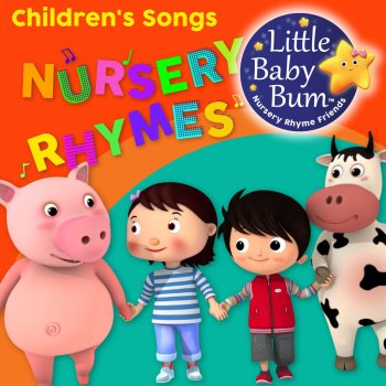 Little Baby Bum Nursery Rhyme Friends I Love My Baby Song