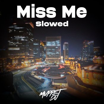 Muppet DJ feat. SECA Records Miss Me - Slowed - Remix