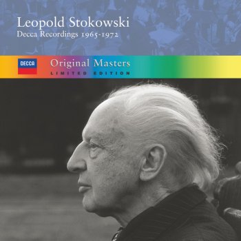 Franz Schubert feat. London Symphony Orchestra & Leopold Stokowski Moment Musical In F Minor, D.780 No.3