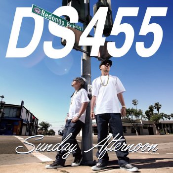 DS455 feat. AK-69 #envy_me