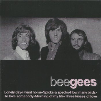 Bee Gees Could It Be That I'm in Love With You
