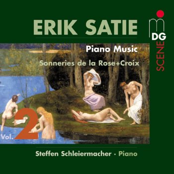 Satie; Klára Körmendi Musiques intimes et secretes: Nostalgie - Froide songerie - Facheux exemple