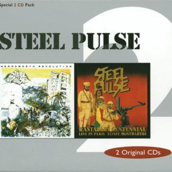 Steel Pulse Soldiers