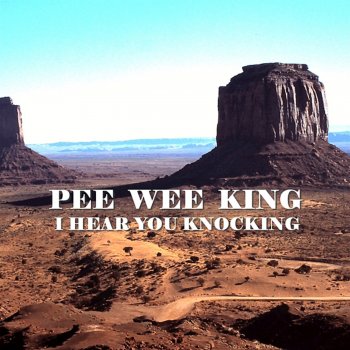 Pee Wee King Steel Guitar RAg