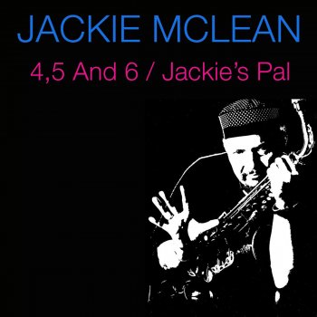 Jackie McLean Just for Marty