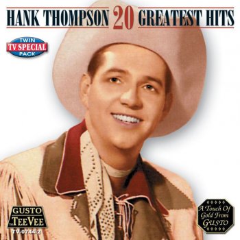 Hank Thompson Tears Are Only Rain