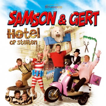 Samson & Gert Strandkamelen