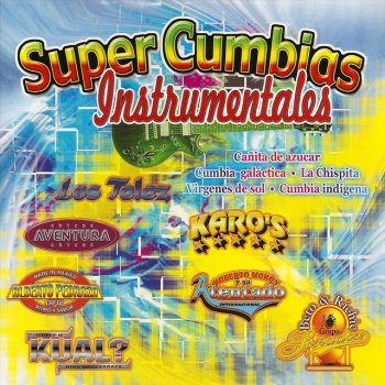 Cometas Azules Cumbia Americana - Instrumental