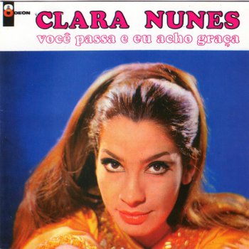 Clara Nunes Minha Partida