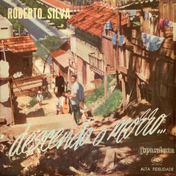 Roberto Silva Pisei Num Despacho (Pisei No Despacho) - 1970 - Remaster;
