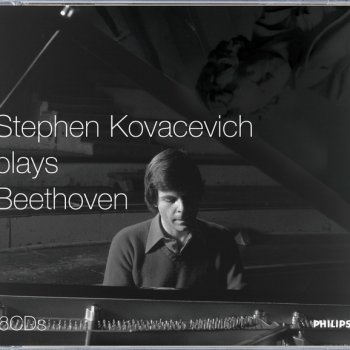 Beethoven; Stephen Kovacevich Piano Sonata No.18 in E flat, Op.31 No.3 -"The Hunt": 3. Menuetto (Moderato e grazioso)