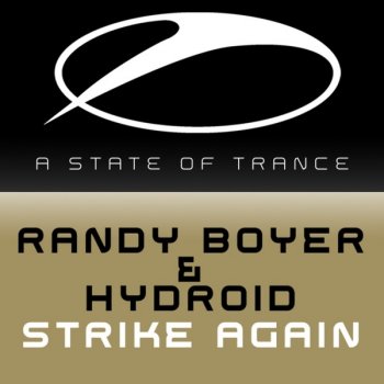 Randy Boyer & Hydroid Strike Again (original mix)