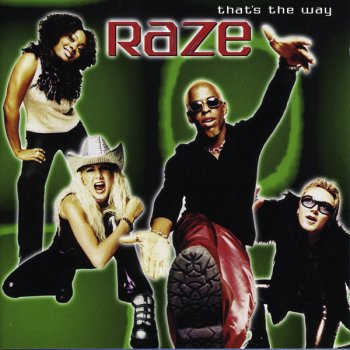 Raze Always & Forever (Groovacious Mix)