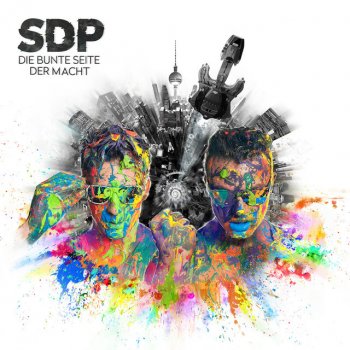 SDP Ne Leiche - Live