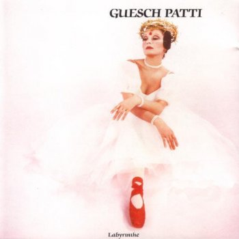 Guesch Patti Bon anniversaire