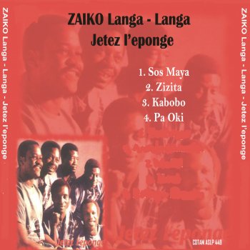 Zaïko Langa Langa Kabobo