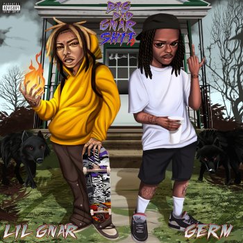 Lil Gnar feat. Germ Who is U