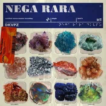DKVPZ Nega Rara (feat. 999)