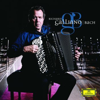 Richard Galliano Violin Concerto No. 1 in A Minor, BWV 1041: Andante