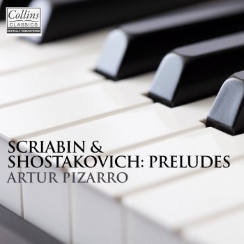 Artur Pizarro 24 Préludes, Op. 11: Prélude No. 10 in C-Sharp Minor