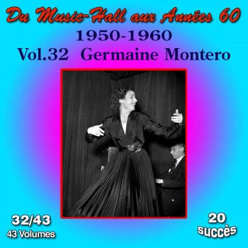 Germaine Montero A la Bastoche