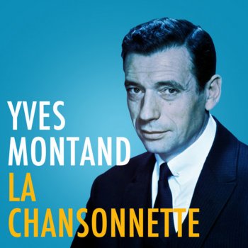 Yves Montand Les amants