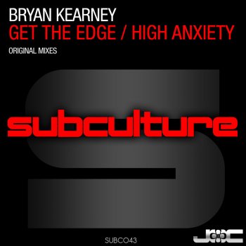 Bryan Kearney Get The Edge - Radio Edit