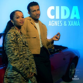 Agnes Nunes feat. Xamã Cida