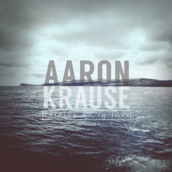Aaron Krause Don't Want to Lose You