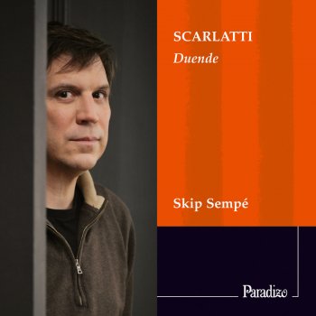 Skip Sempé Sonata in D Minor, K. 517: Prestissimo