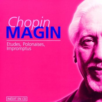 Milosz Magin 12 Etudes, Opus 25: No. 1 In A-Flat "Harp Study"
