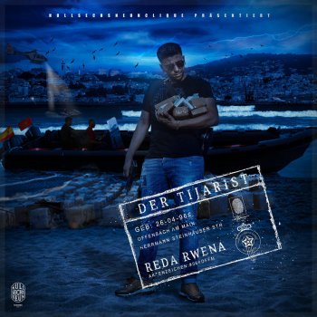 Reda Rwena All Eyes on Me - Instrumental