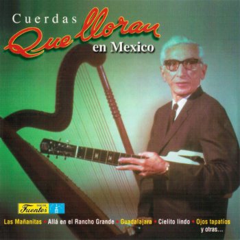 Toño Fuentes Lamparita - Instrumental