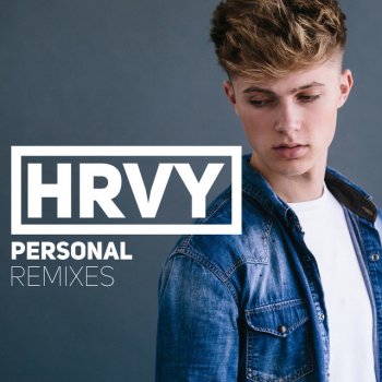 HRVY feat. Sebastian Perez Personal - Sebastian Perez Remix