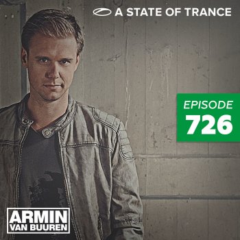 Armin van Buuren A State of Trance (Asot 726) (Outro)