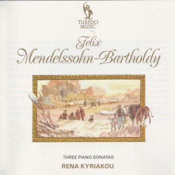Rena Kyriakou Sonata in E Major, Op. 6 No. 1: III. Recitativo Adagio e senza tempo