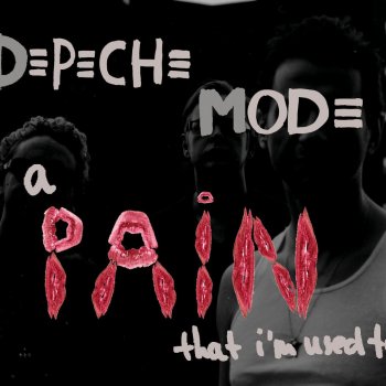 Depeche Mode A Pain That I'm Used To (Jaques Lu Cont dub)