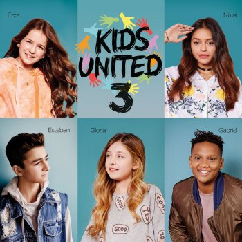 Kids United feat. Corneille Comme un fils (feat. Corneille)