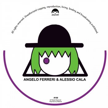 Angelo Ferreri feat. Alessio Cala' Trouble