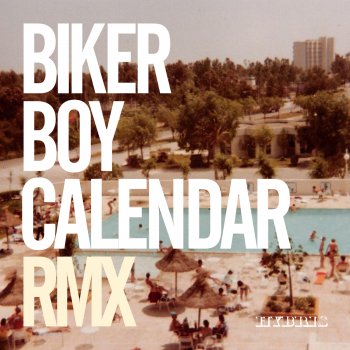 Biker Boy feat. House Of Primates October Song - House of primates remix