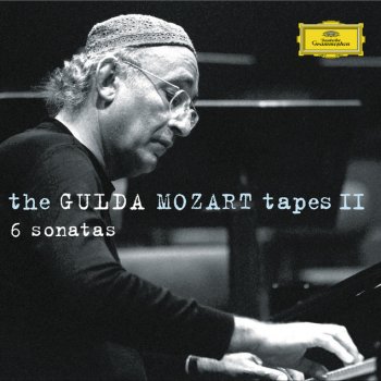 Wolfgang Amadeus Mozart; Friedrich Gulda Piano Sonata No.11 In A, K.331 -"Alla Turca": 2. Menuetto
