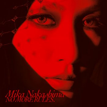 Mika Nakashima Black & Blue
